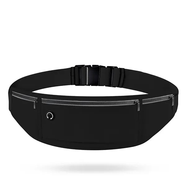 Adjustable Reflective Running Waist Fanny Pack