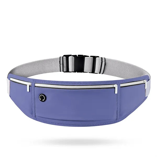 Adjustable Reflective Running Waist Fanny Pack