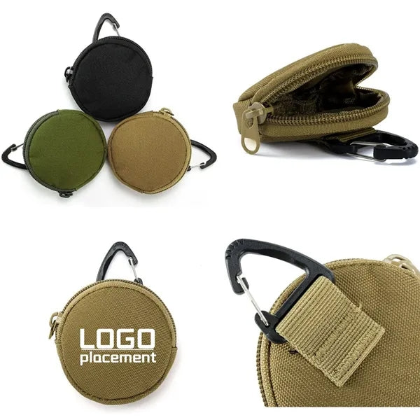 Portable headphone case