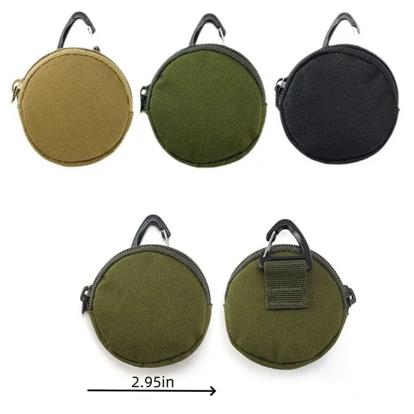 Portable headphone case