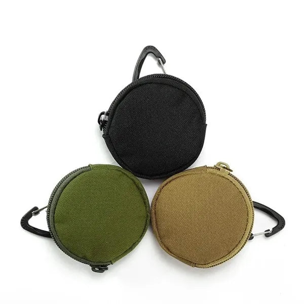 Portable headphone case