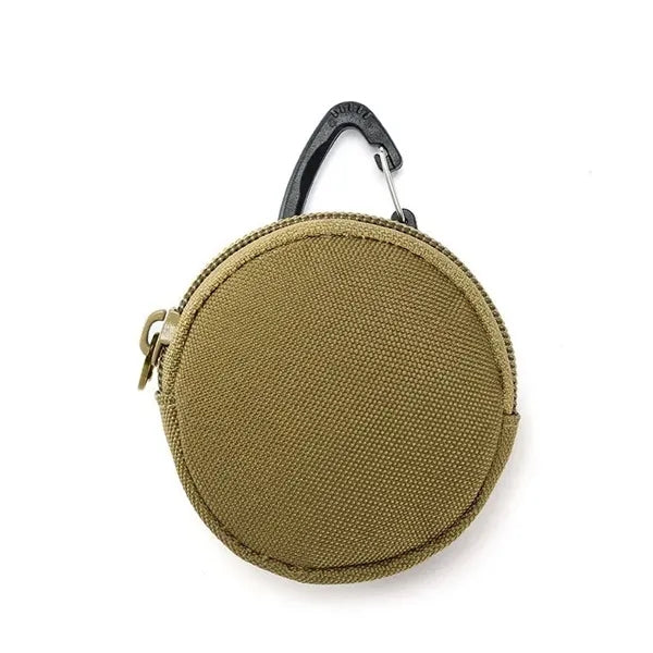 Portable headphone case