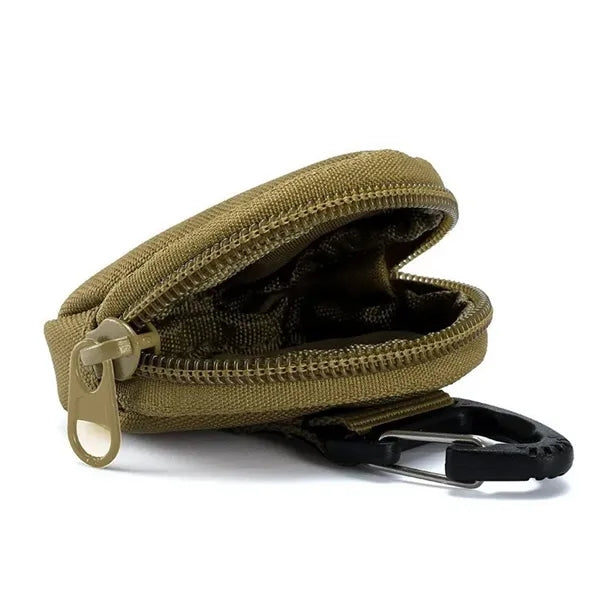Portable headphone case