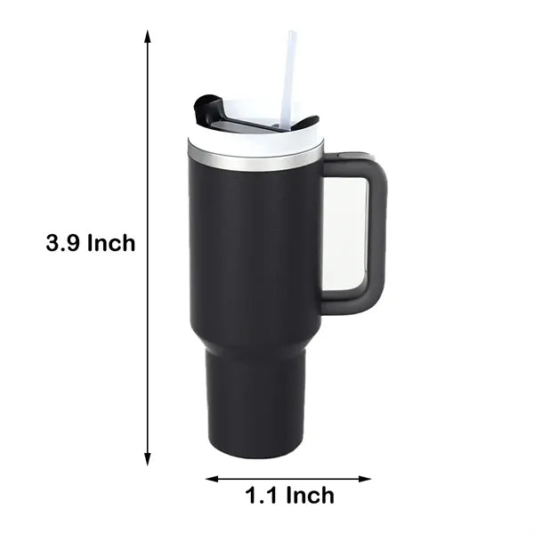 40oz Handle Tumbler