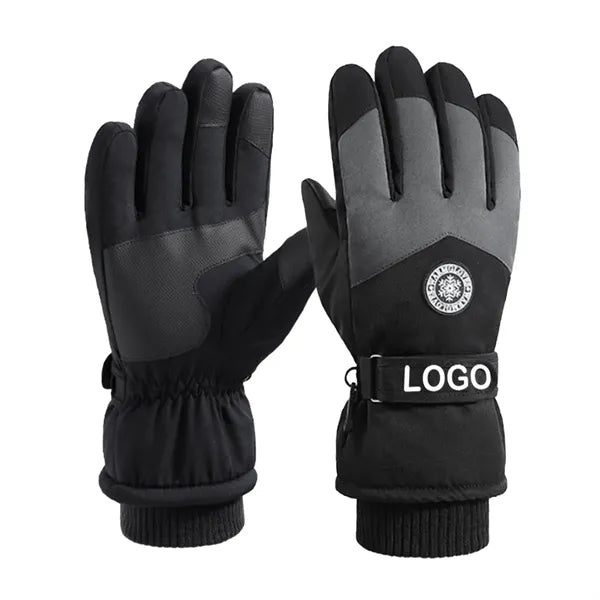 Waterproof Touchscreen Ski Gloves