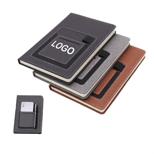 Functional Premium Business Notebook
