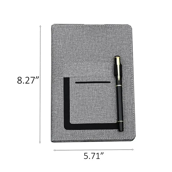 Functional Premium Business Notebook