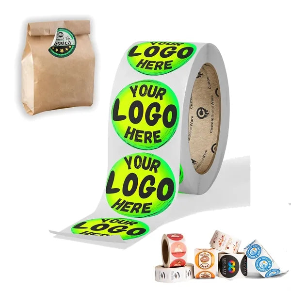 Build Your Own Stickers