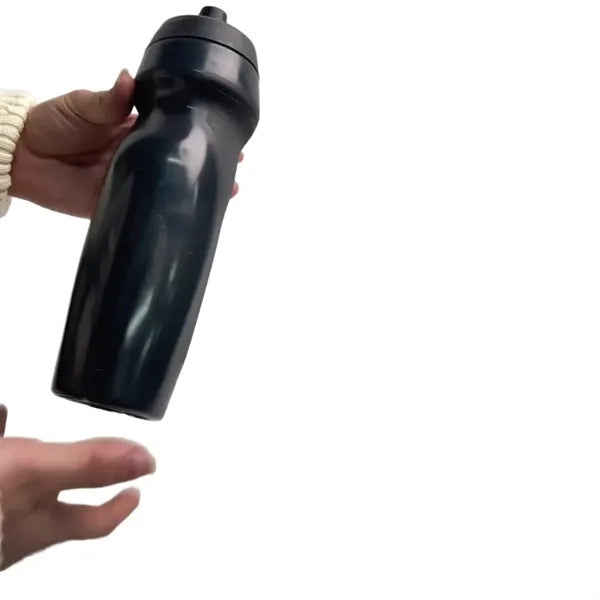 21oz Anti-Slip Squeeze Sports Bottle BPA-Free
