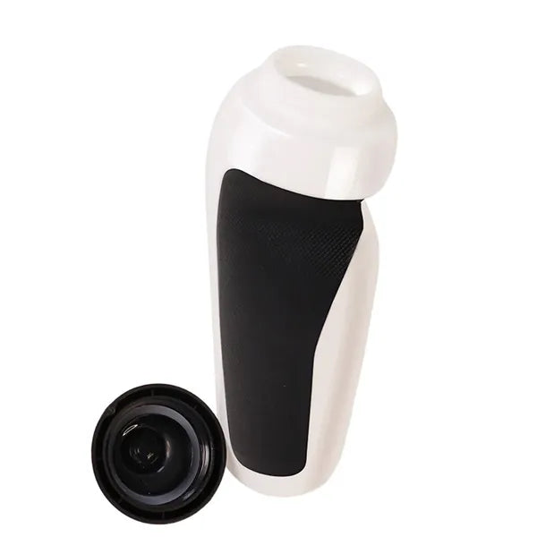 21oz Anti-Slip Squeeze Sports Bottle BPA-Free
