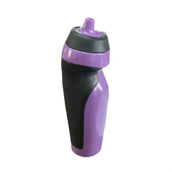 21oz Anti-Slip Squeeze Sports Bottle BPA-Free