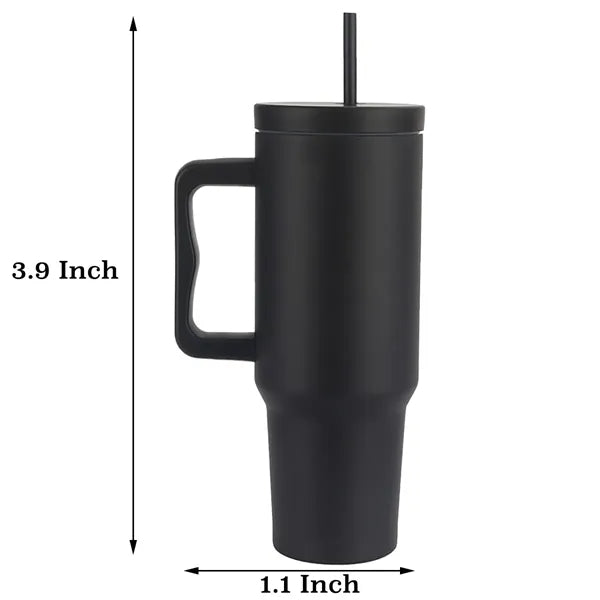 40oz Handle Tumbler