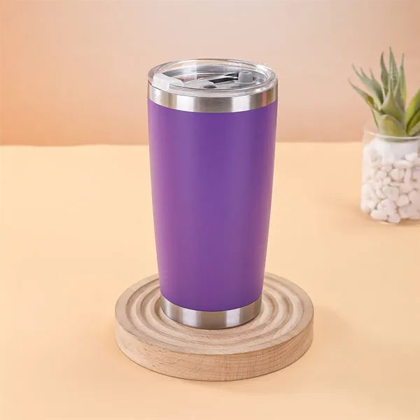 20oz Tumblers Bulk Stainless Steel Cups with Lid