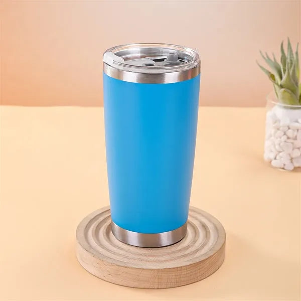 20oz Tumblers Bulk Stainless Steel Cups with Lid