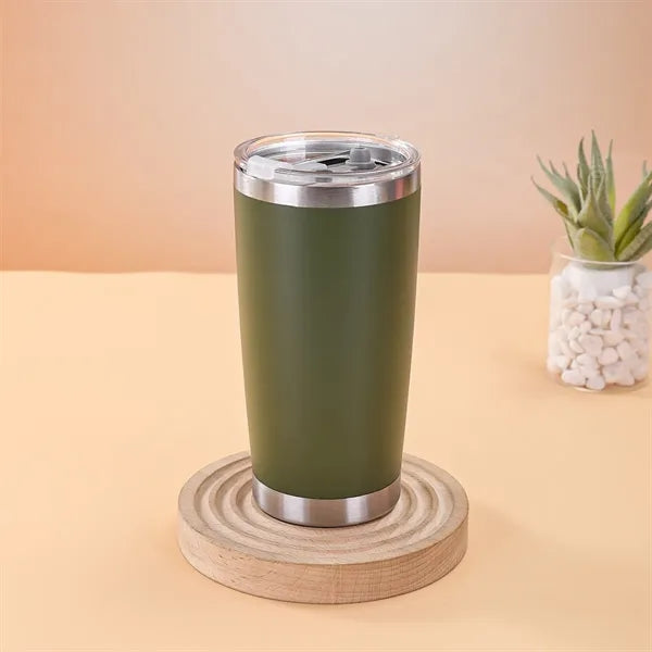 20oz Tumblers Bulk Stainless Steel Cups with Lid