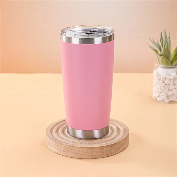20oz Tumblers Bulk Stainless Steel Cups with Lid
