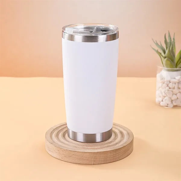 20oz Tumblers Bulk Stainless Steel Cups with Lid