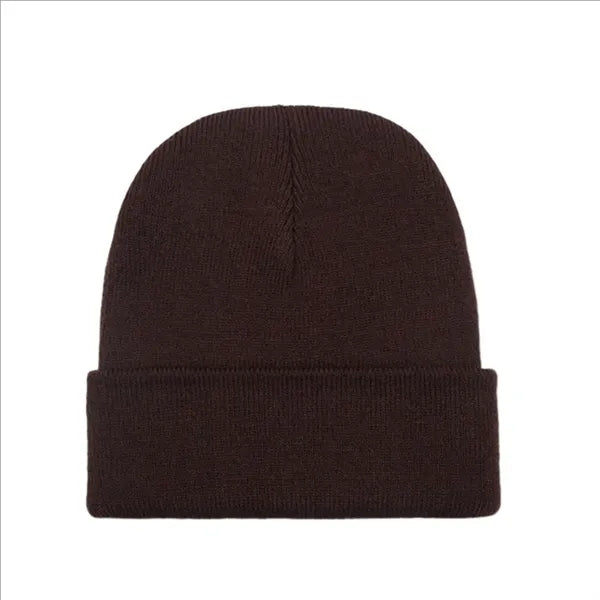 Cold-Proof Outdoor Ear Protection Warm Knitted Hat