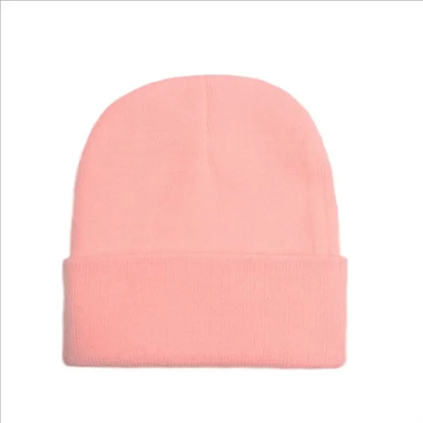 Cold-Proof Outdoor Ear Protection Warm Knitted Hat