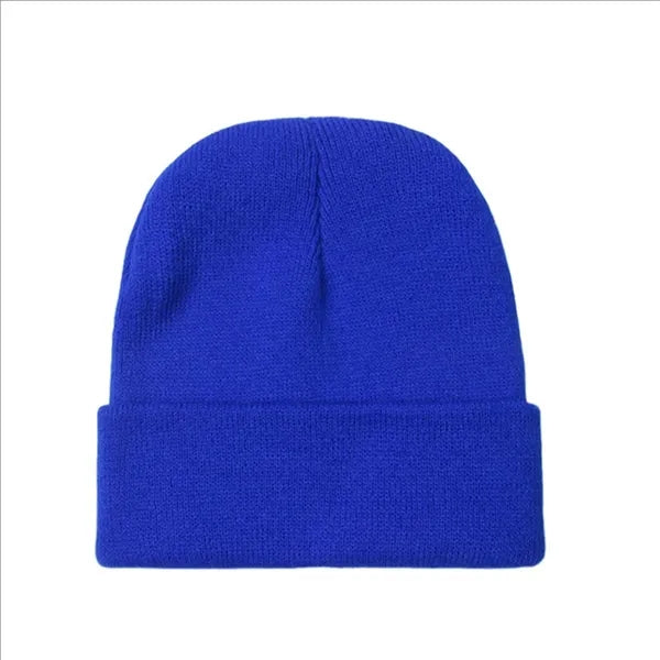 Cold-Proof Outdoor Ear Protection Warm Knitted Hat