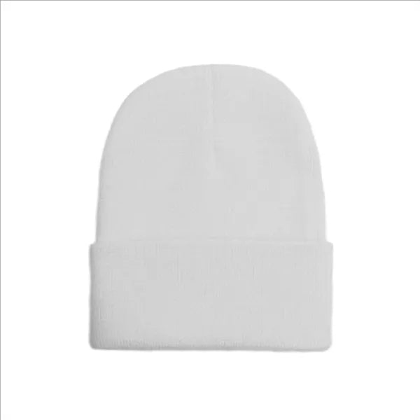 Cold-Proof Outdoor Ear Protection Warm Knitted Hat