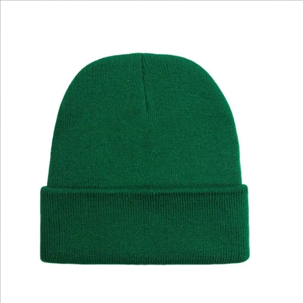 Cold-Proof Outdoor Ear Protection Warm Knitted Hat