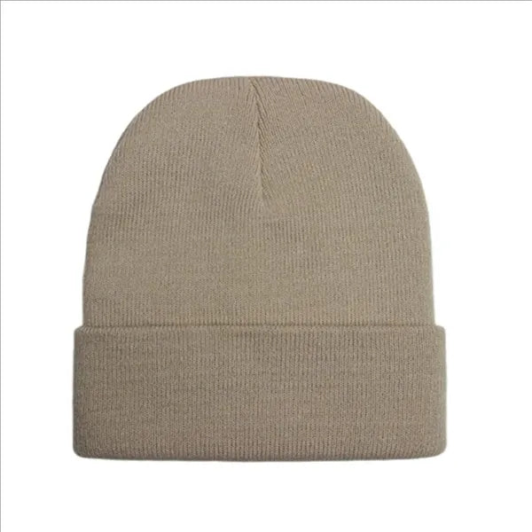 Cold-Proof Outdoor Ear Protection Warm Knitted Hat