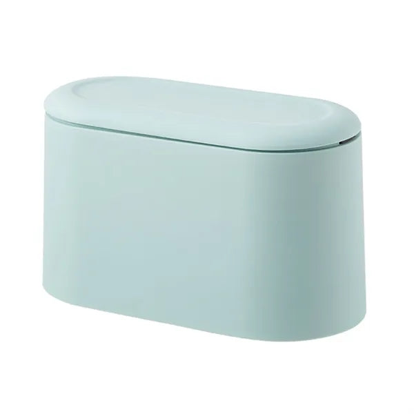 Removable Small Garbage Can with Lid
