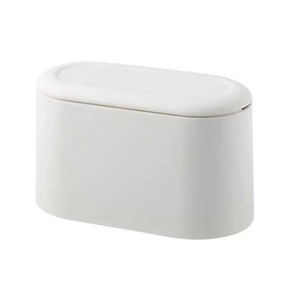 Removable Small Garbage Can with Lid