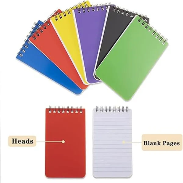 Coil Graph Notebook