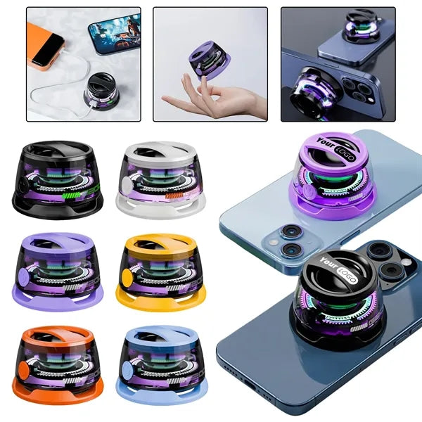 Portable Magnetic Wireless Speaker Free Shipping