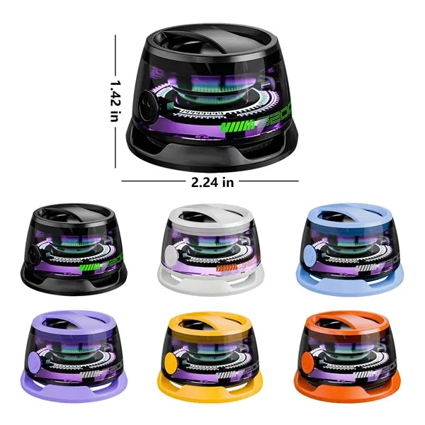 Portable Magnetic Wireless Speaker Free Shipping