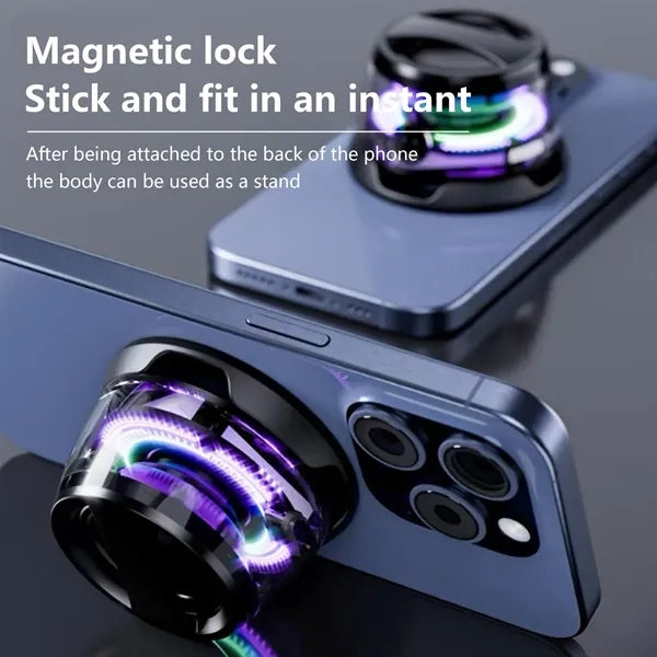 Portable Magnetic Wireless Speaker Free Shipping
