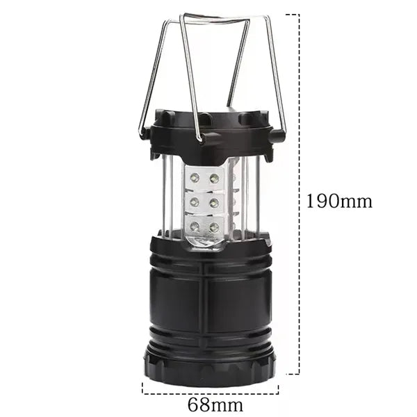 Foldable LED Camping Lantern