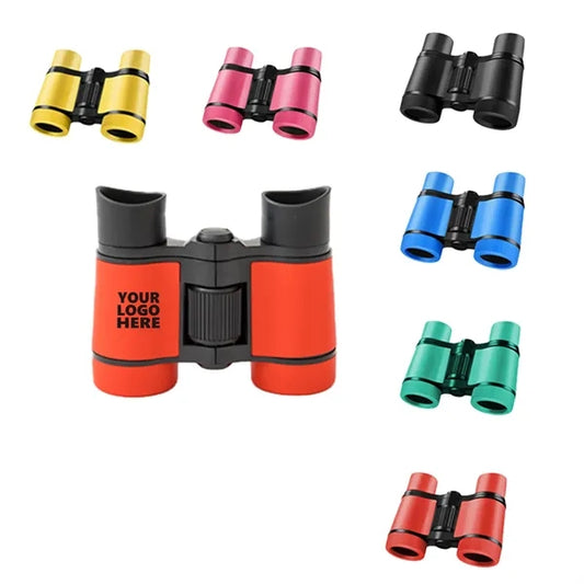 Multi-Colors Kids Binoculars