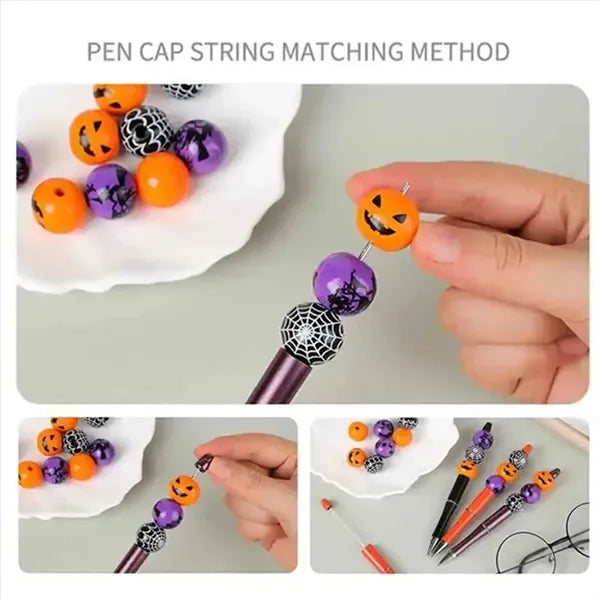 Halloween Decorative Ballpoint Pens