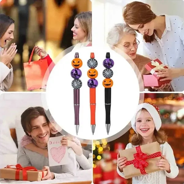 Halloween Decorative Ballpoint Pens