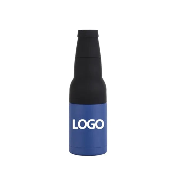 12oz 3-in-1 Beer Can Cooler