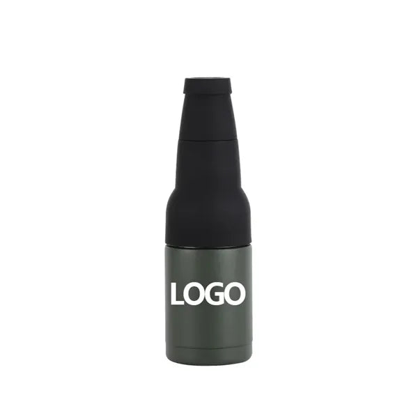 12oz 3-in-1 Beer Can Cooler