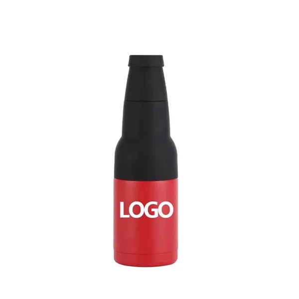 12oz 3-in-1 Beer Can Cooler