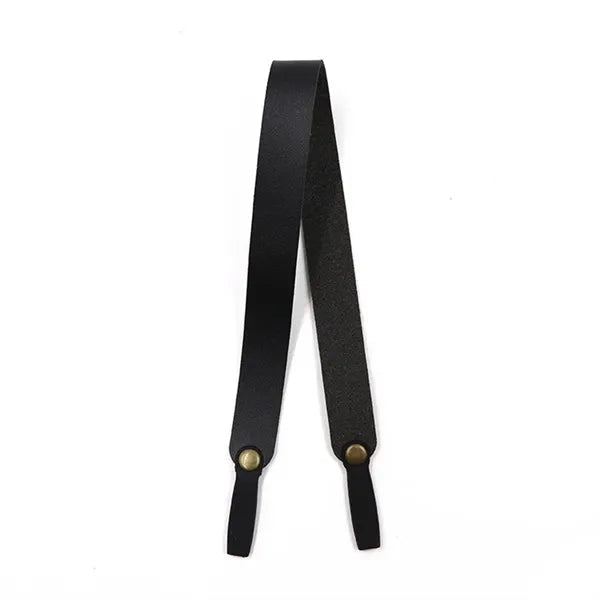 Durable PU Leather Sunglass Strap Anti-Slip Neck Chain