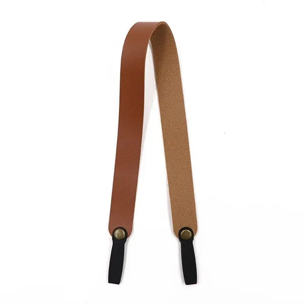 Durable PU Leather Sunglass Strap Anti-Slip Neck Chain