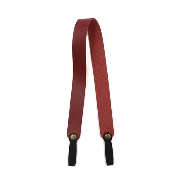 Durable PU Leather Sunglass Strap Anti-Slip Neck Chain