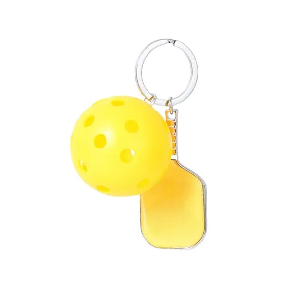 Pickleball Keychain Gift Set
