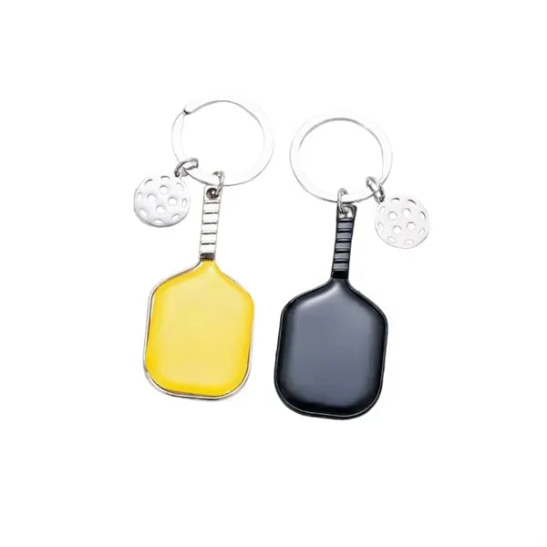 Pickleball Keychain Gift Set