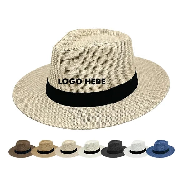 Summer Beach Sun Straw Hat