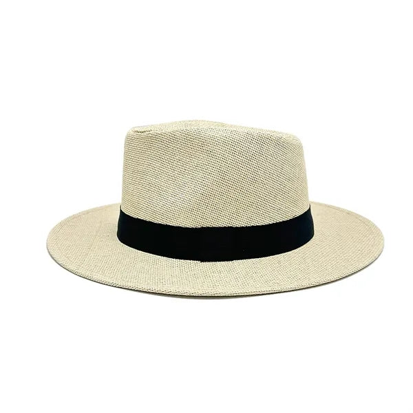 Summer Beach Sun Straw Hat