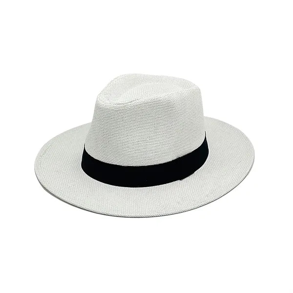 Summer Beach Sun Straw Hat