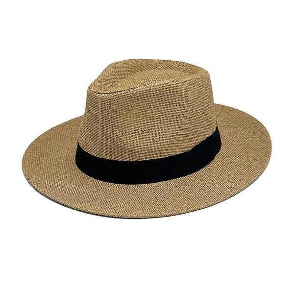 Summer Beach Sun Straw Hat