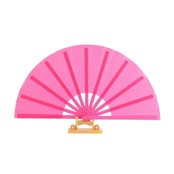 Large Folding Hand Fans
